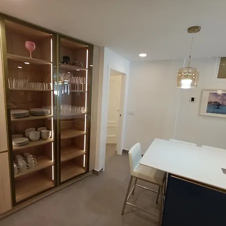 Апартаменты Modern Rambla Mercado *