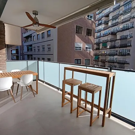 Modern Rambla Mercado *