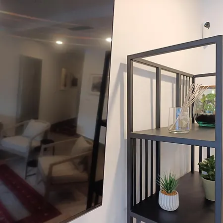 Modern Rambla Mercado Апартаменты